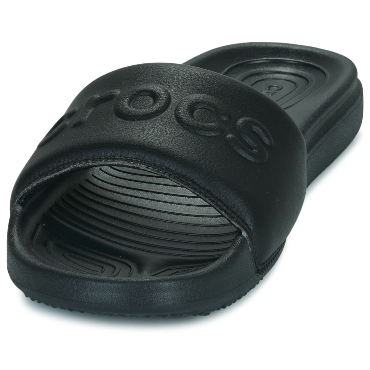 Men's Flip Flops Crocs Black