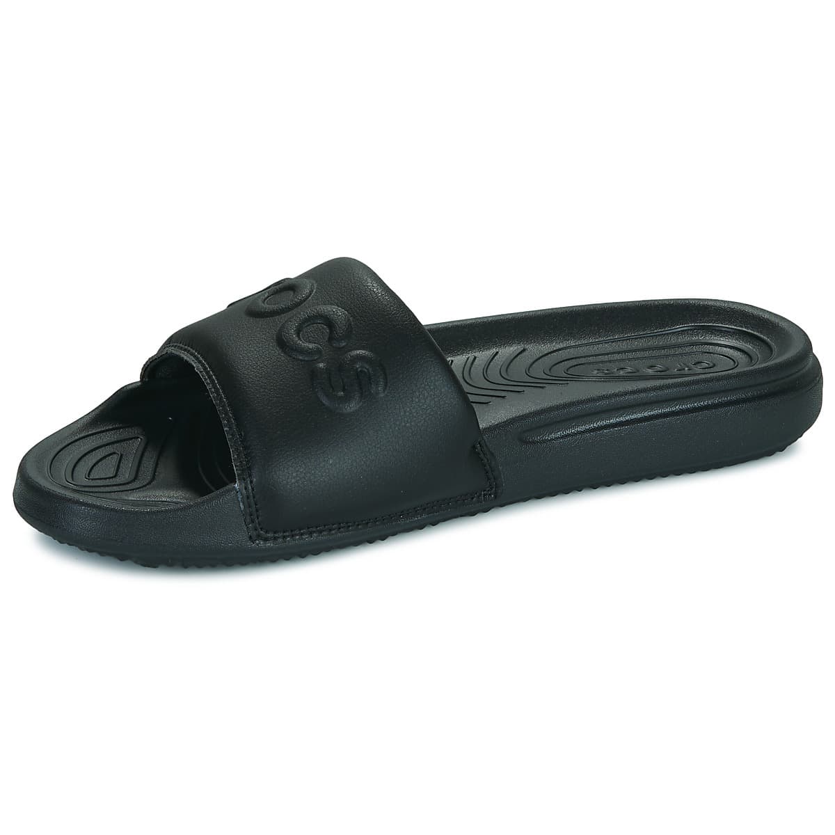 Men's Flip Flops Crocs Black