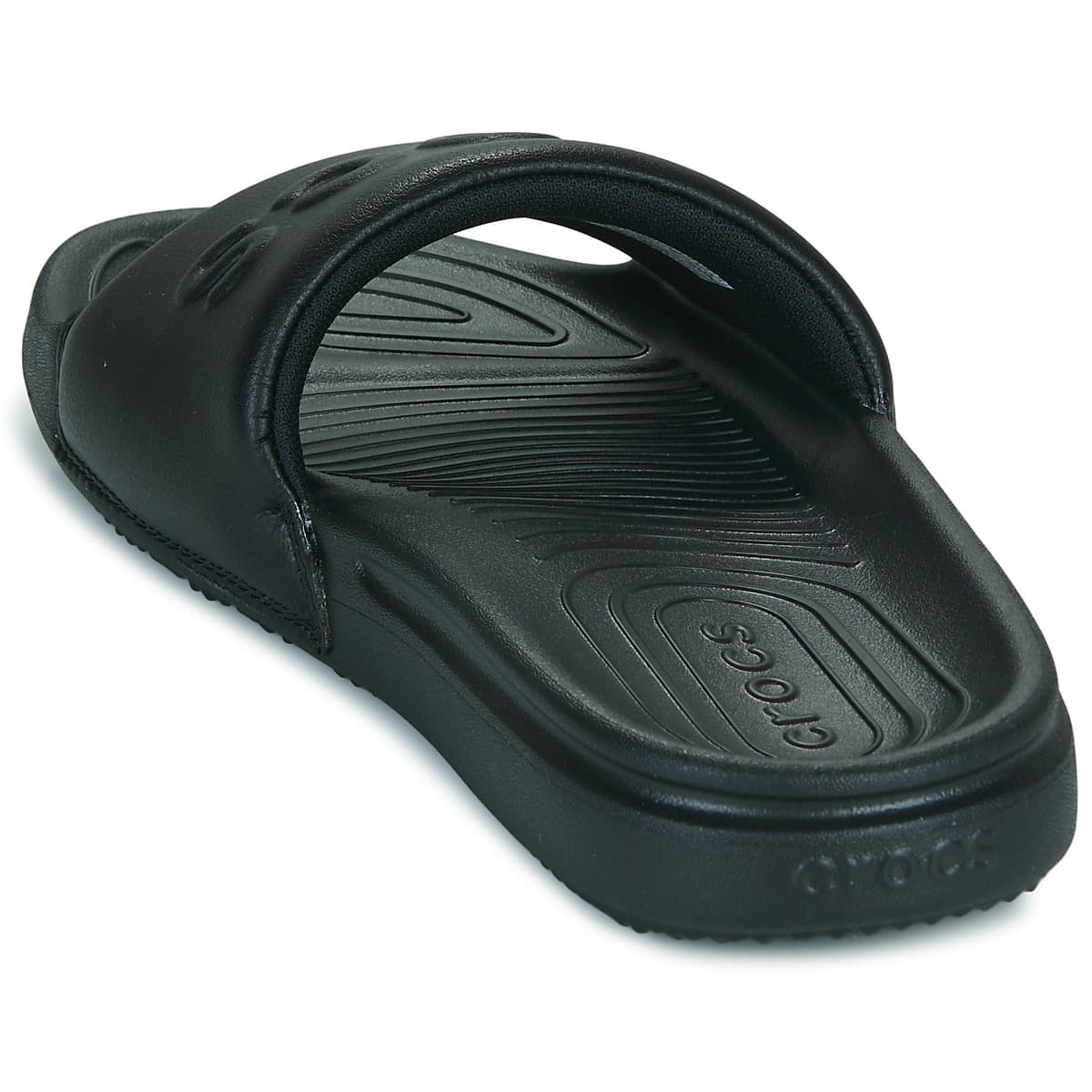 Men's Flip Flops Crocs Black