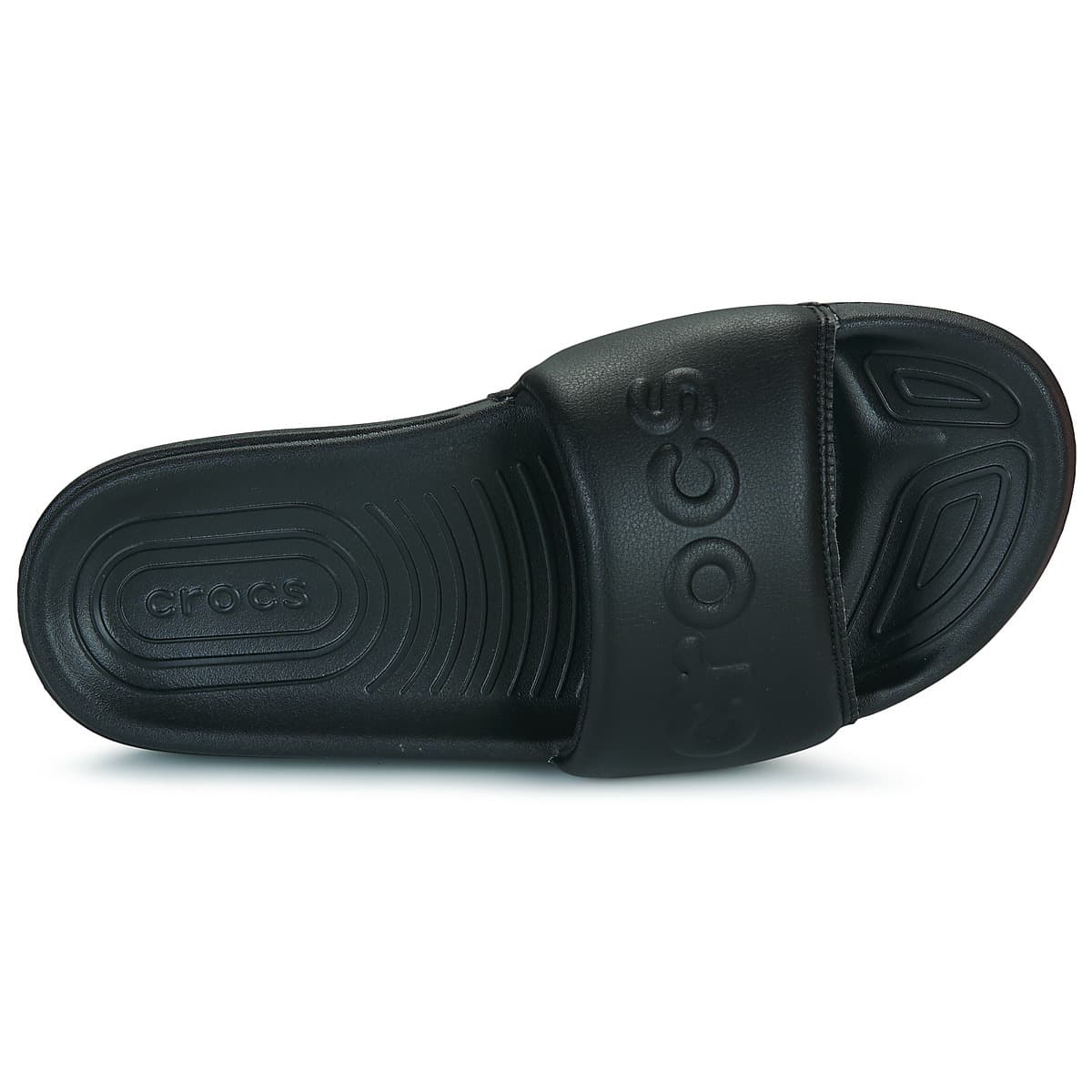 Men's Flip Flops Crocs Black
