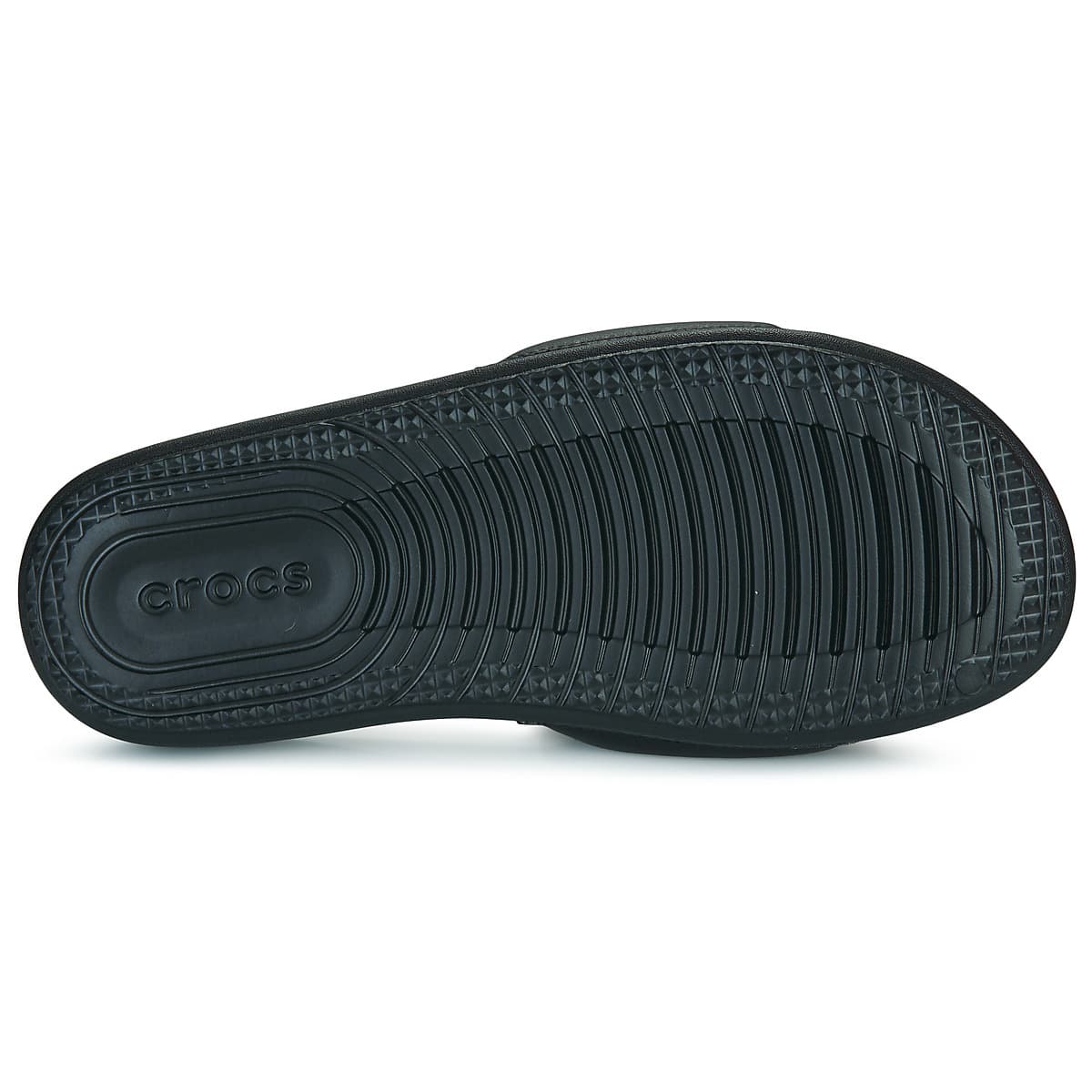 Men's Flip Flops Crocs Black
