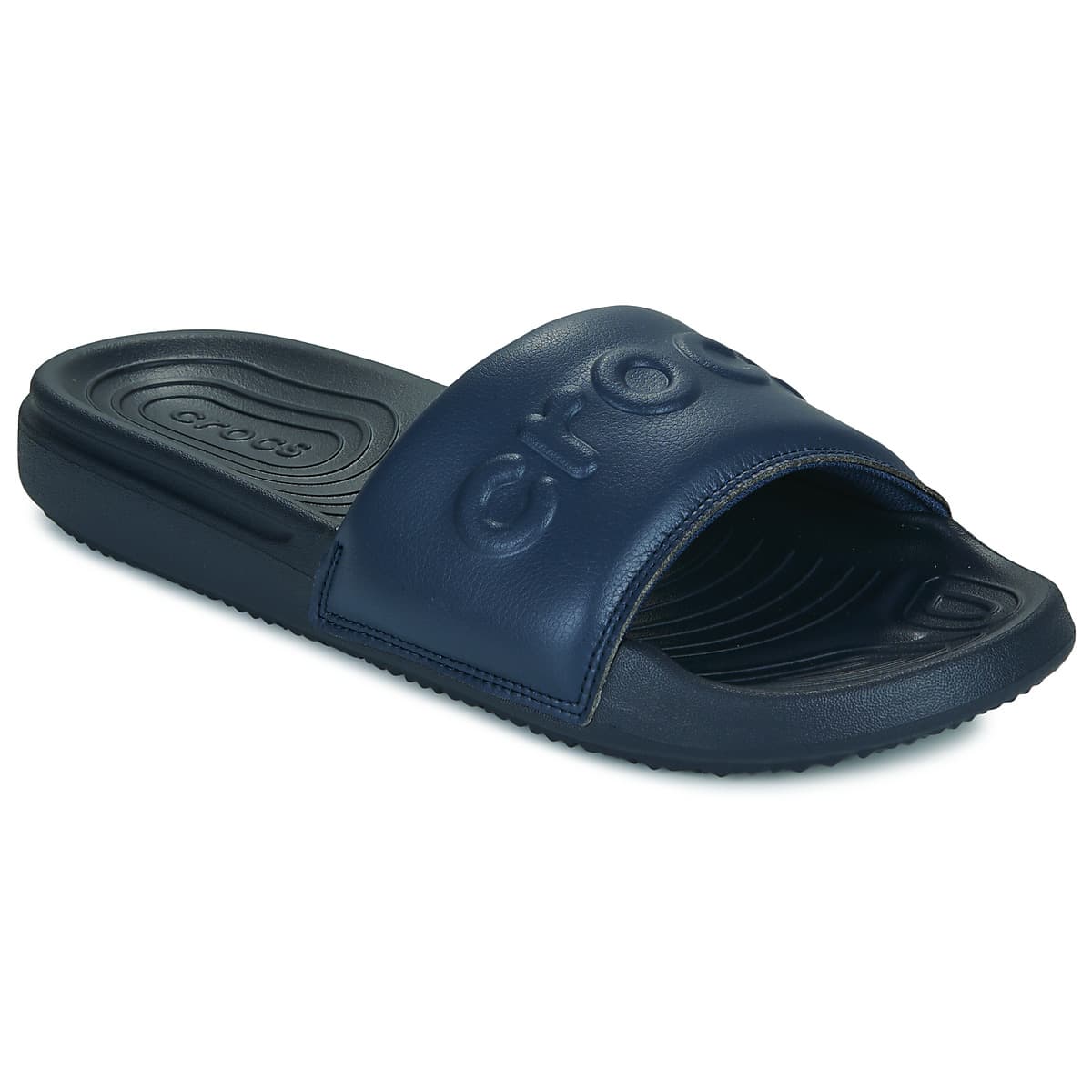 Men's Flip Flops Crocs Black