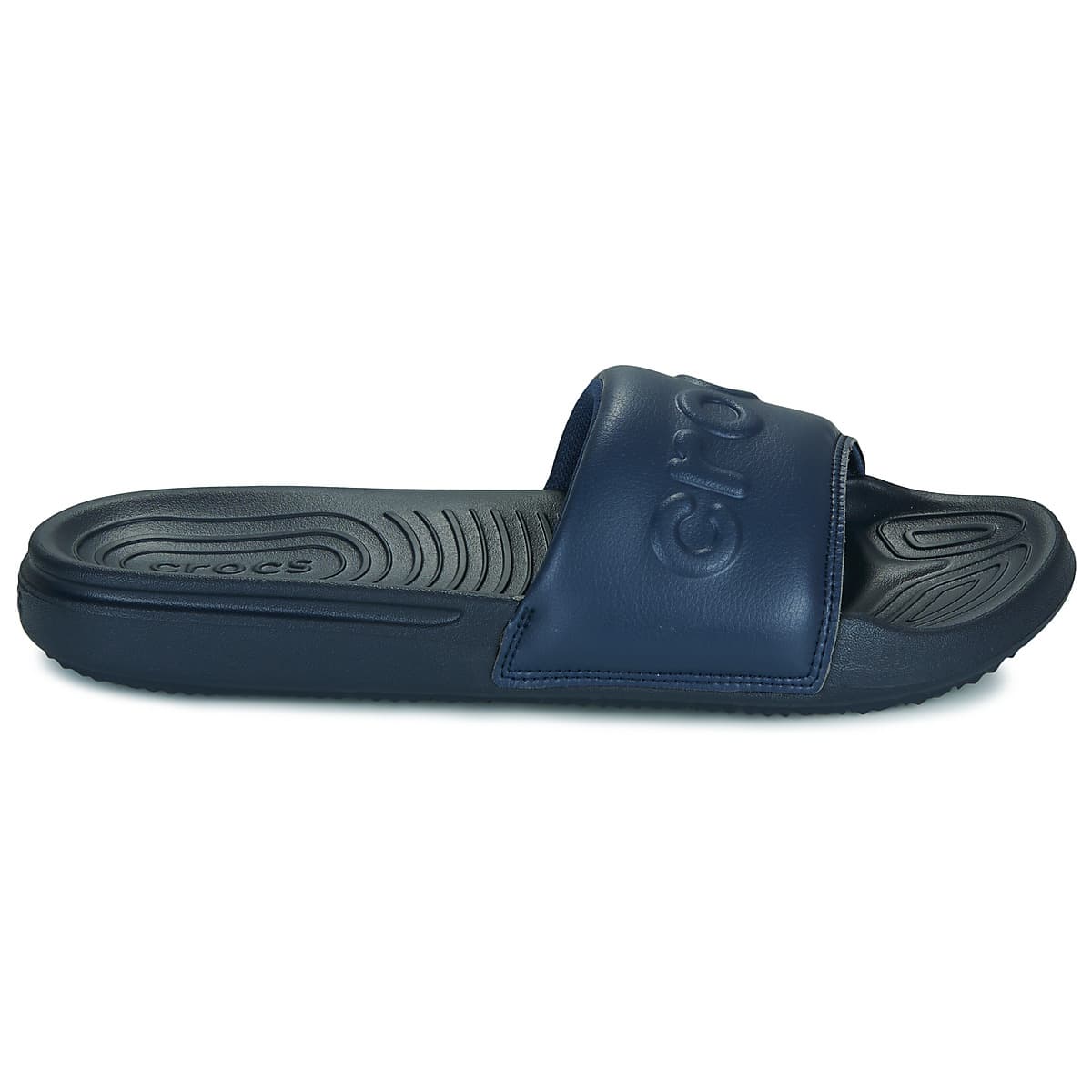 Men's Flip Flops Crocs Blue