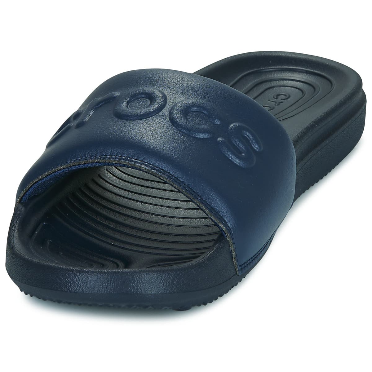 Men's Flip Flops Crocs Blue