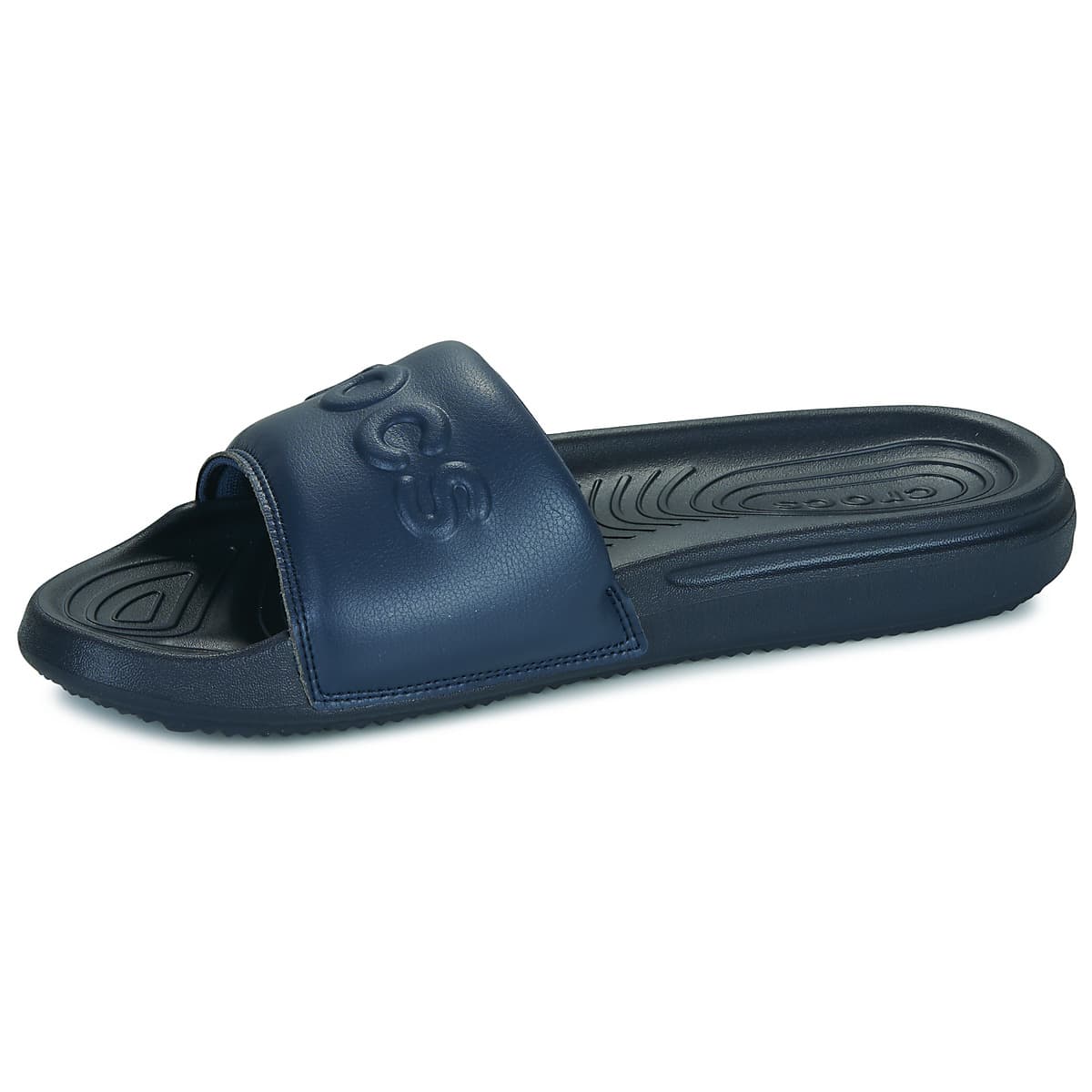 Men's Flip Flops Crocs Blue