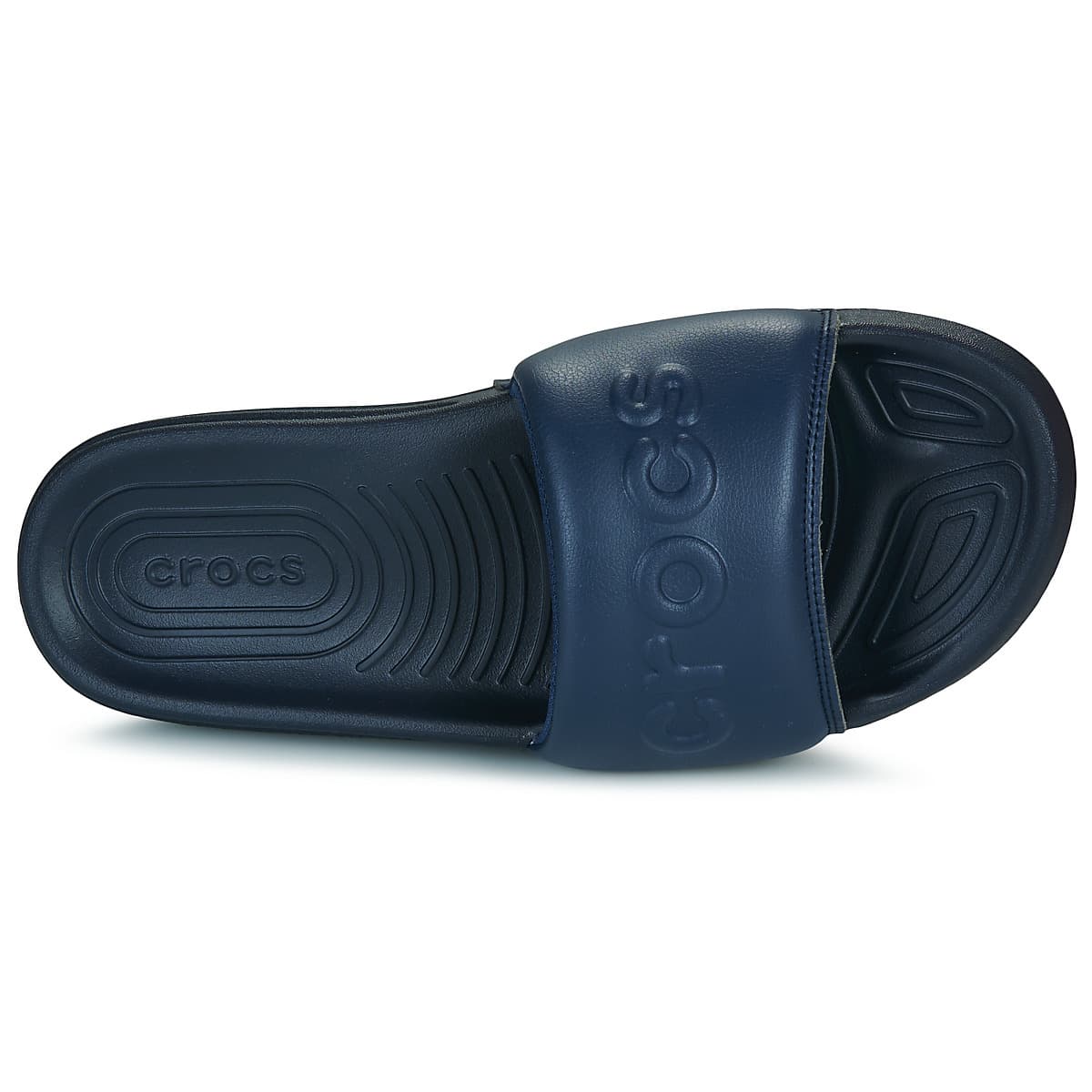 Men's Flip Flops Crocs Blue