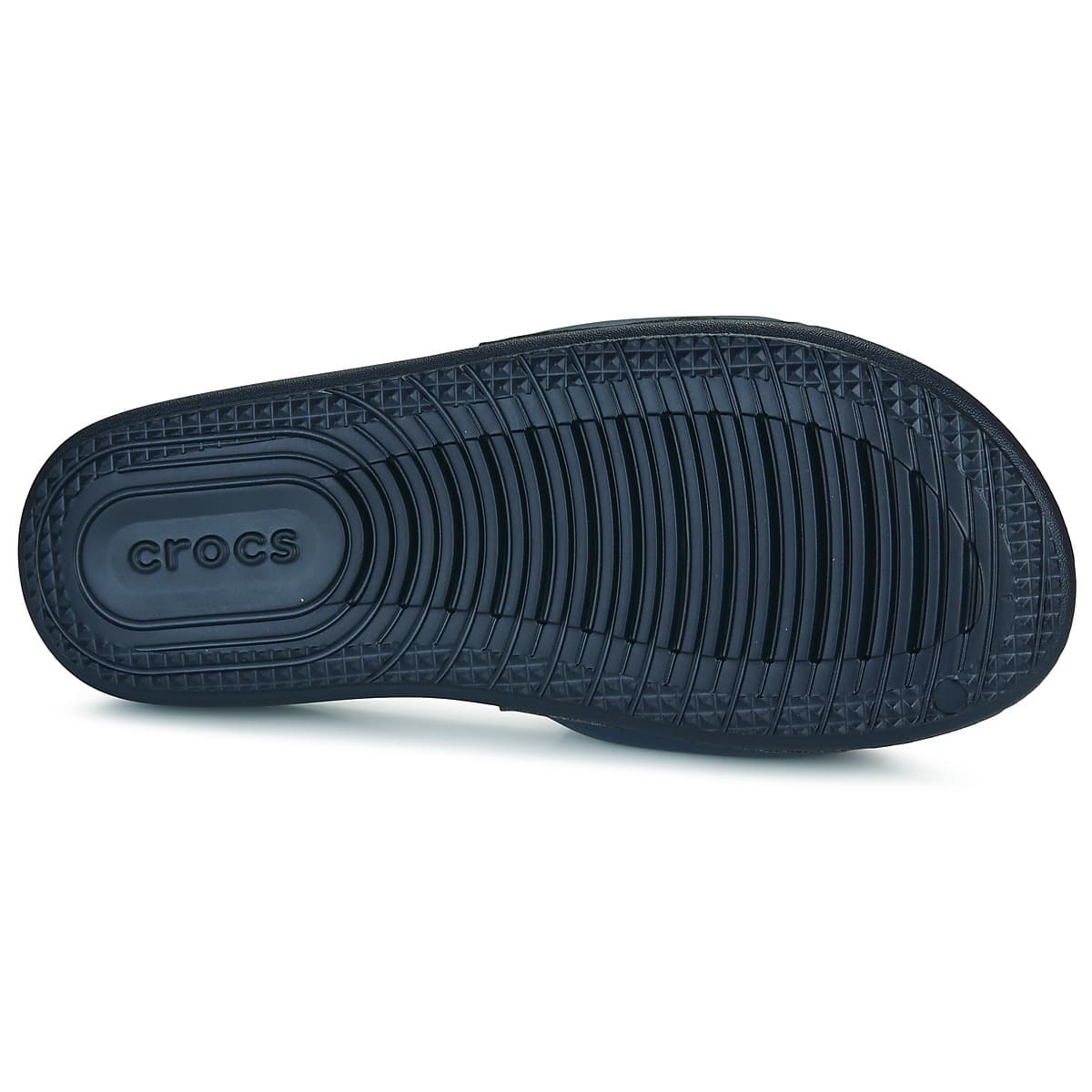 Men's Flip Flops Crocs Blue