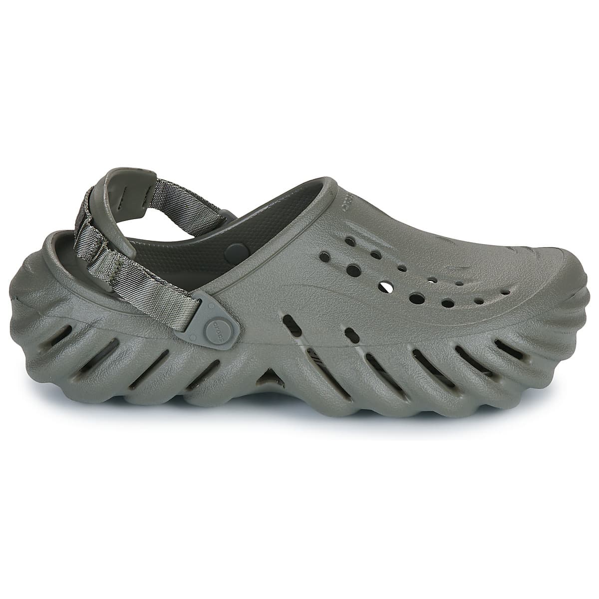 Men's Clogs Crocs Khaki