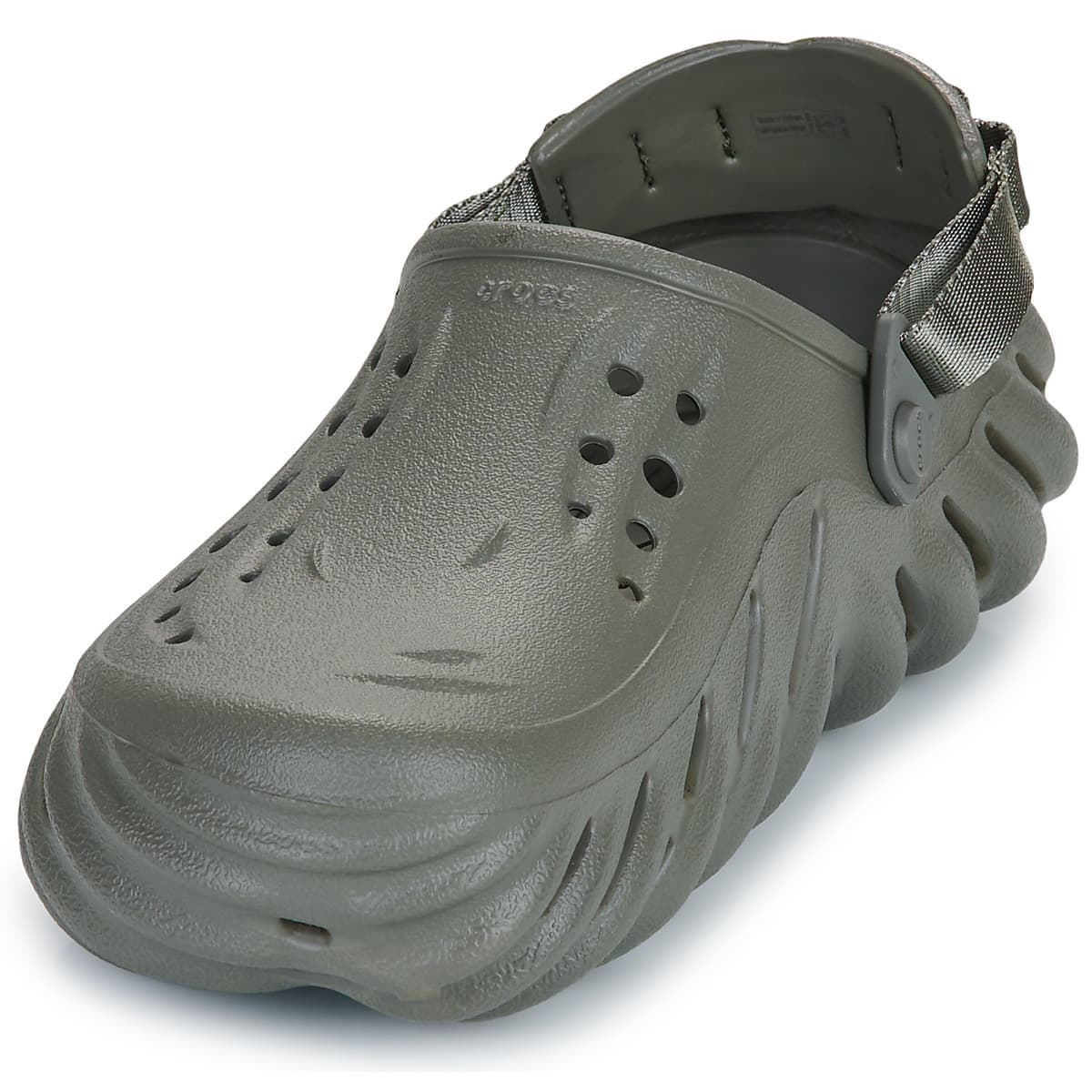 Men's Clogs Crocs Khaki