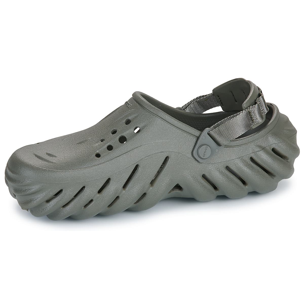 Men's Clogs Crocs Khaki