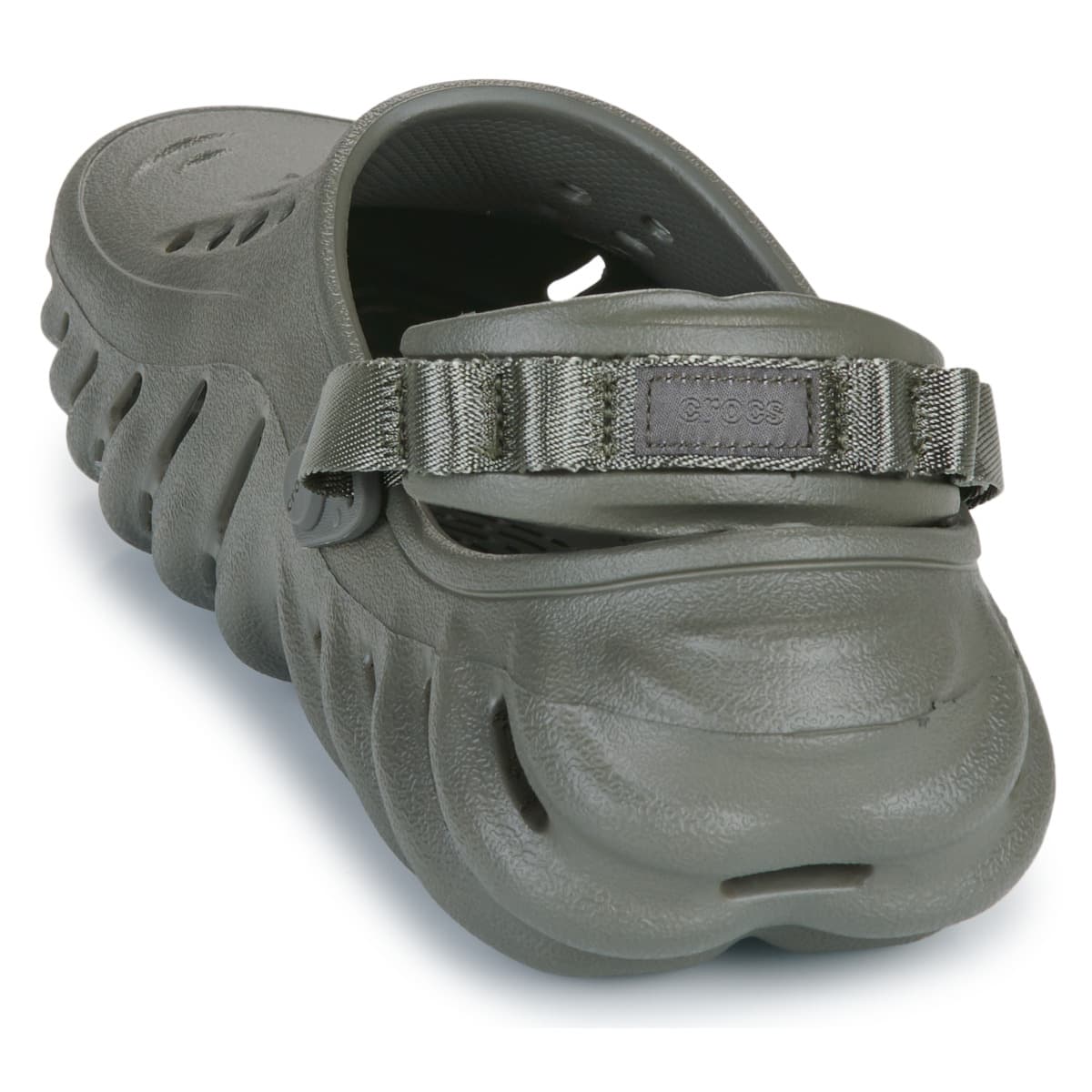 Men's Clogs Crocs Khaki