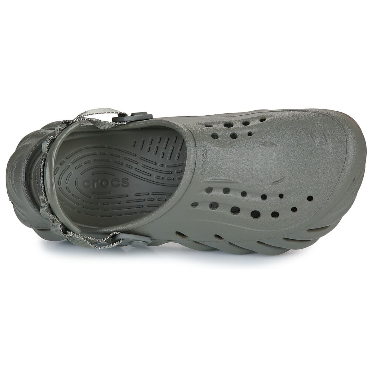 Men's Clogs Crocs Khaki