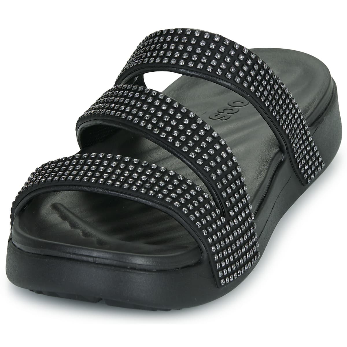 Women's Mules Crocs Black