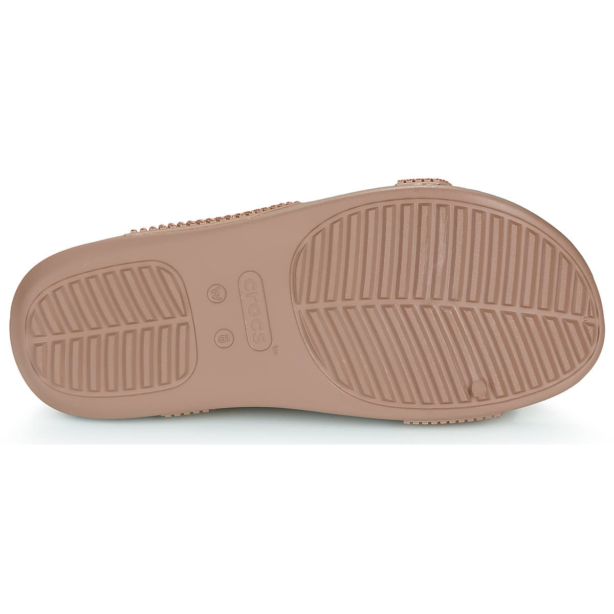 Women's Mules Crocs Beige