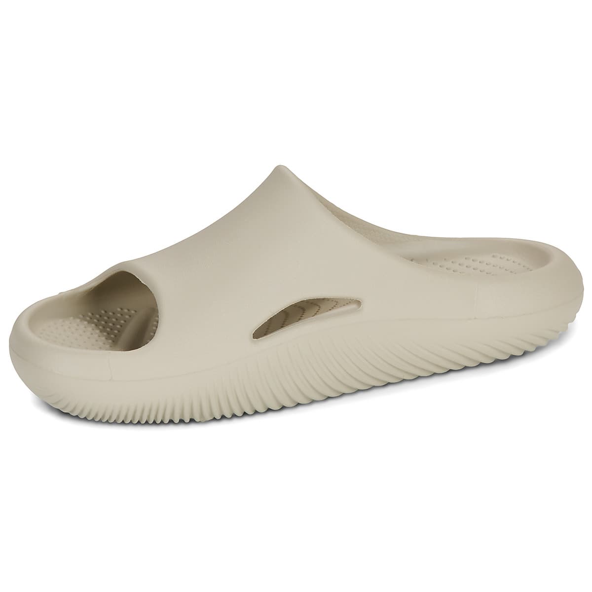 Men's Flip Flops Crocs Gray