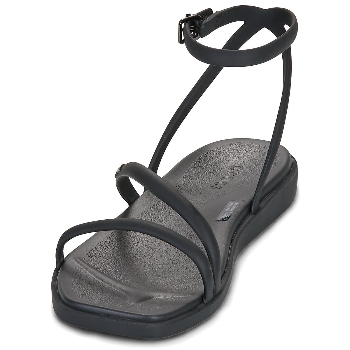 Women's Sandals Crocs Black