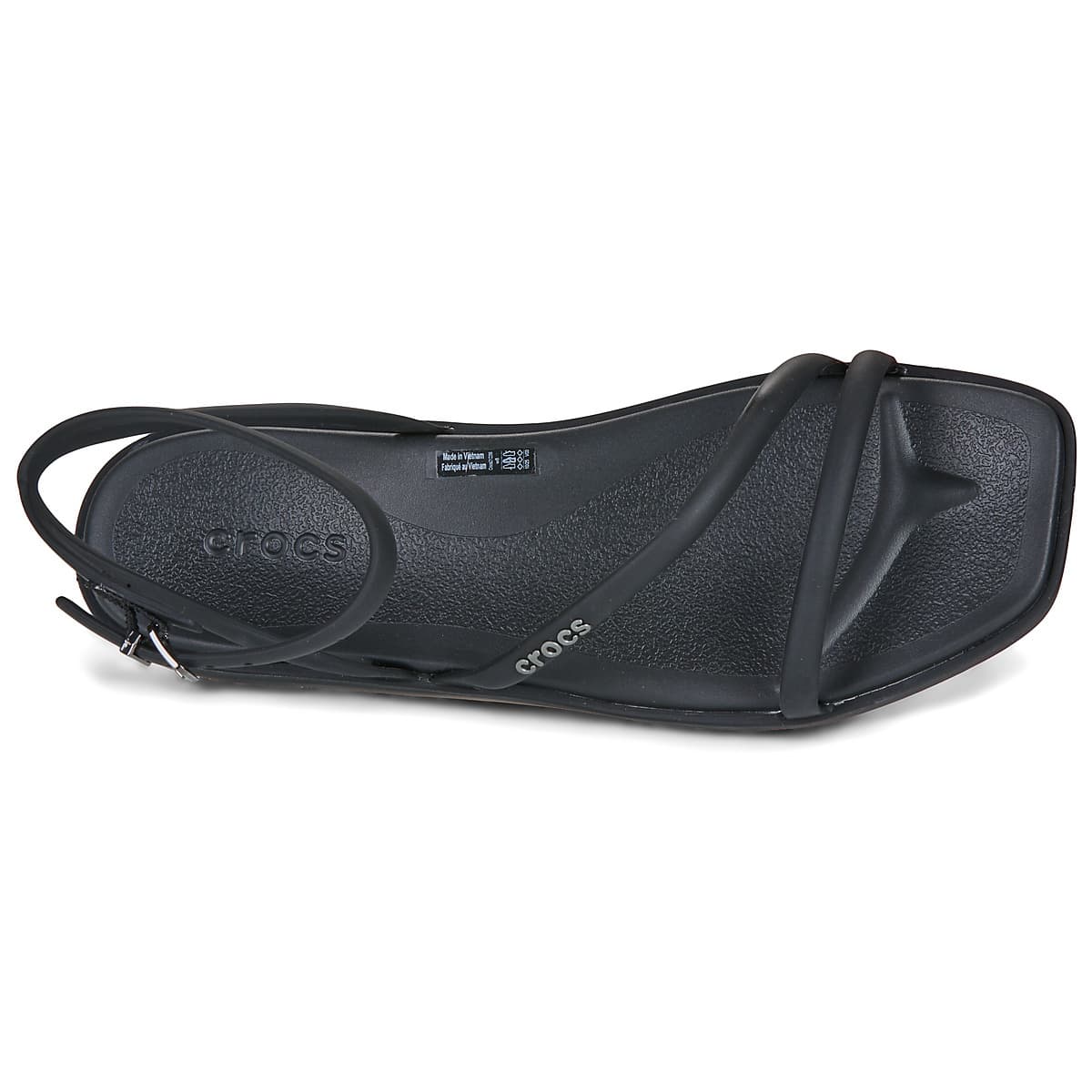 Women's Sandals Crocs Black