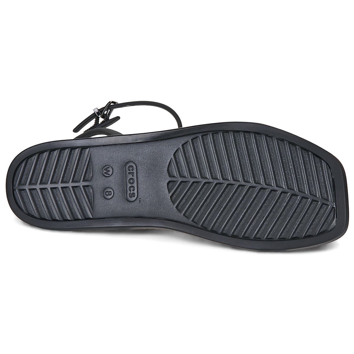Women's Sandals Crocs Black