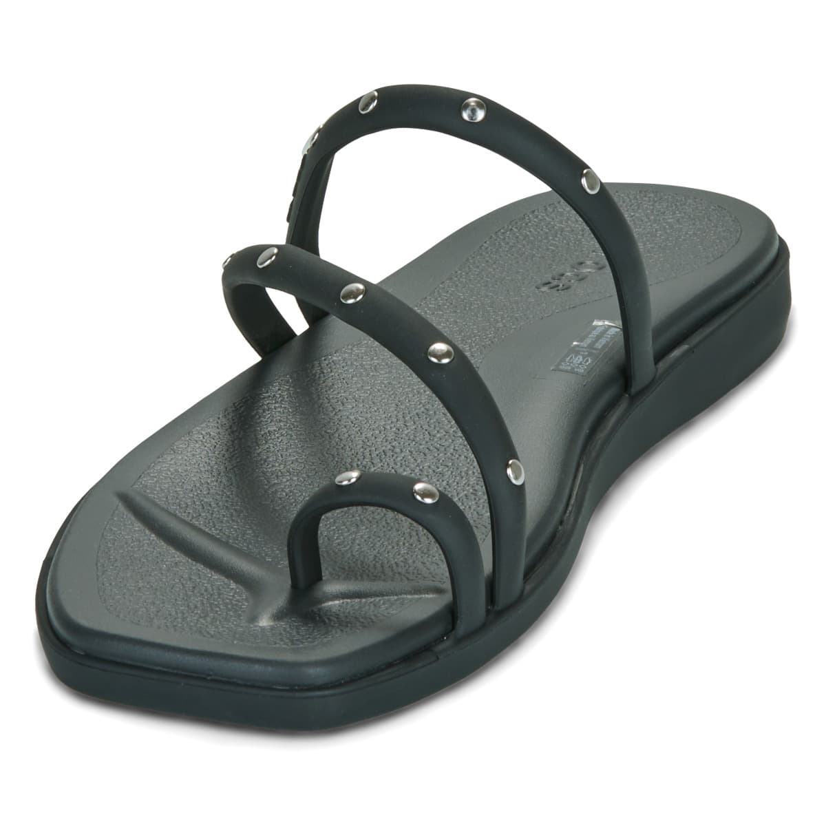 Women's Flip Flops Crocs Black