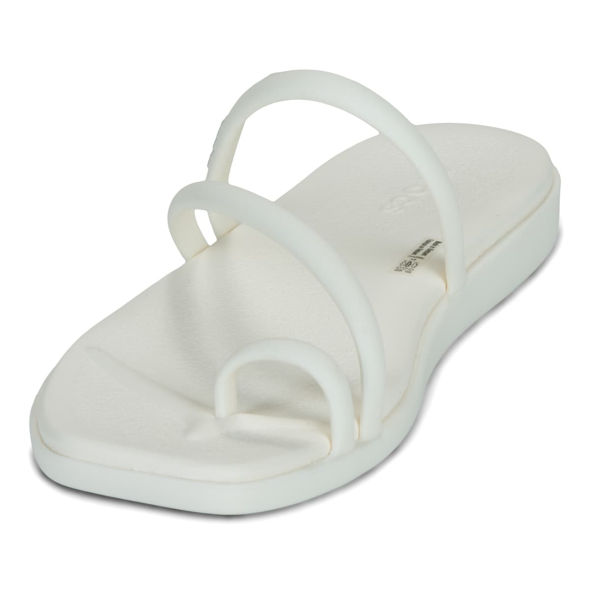 Women's Flip Flops Crocs White