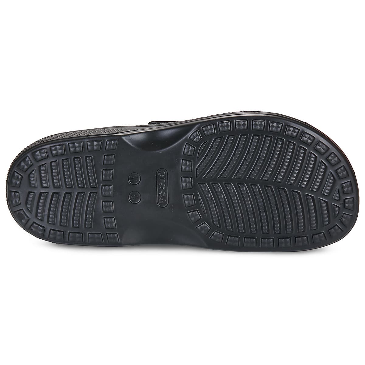 Men's Mules Crocs Black