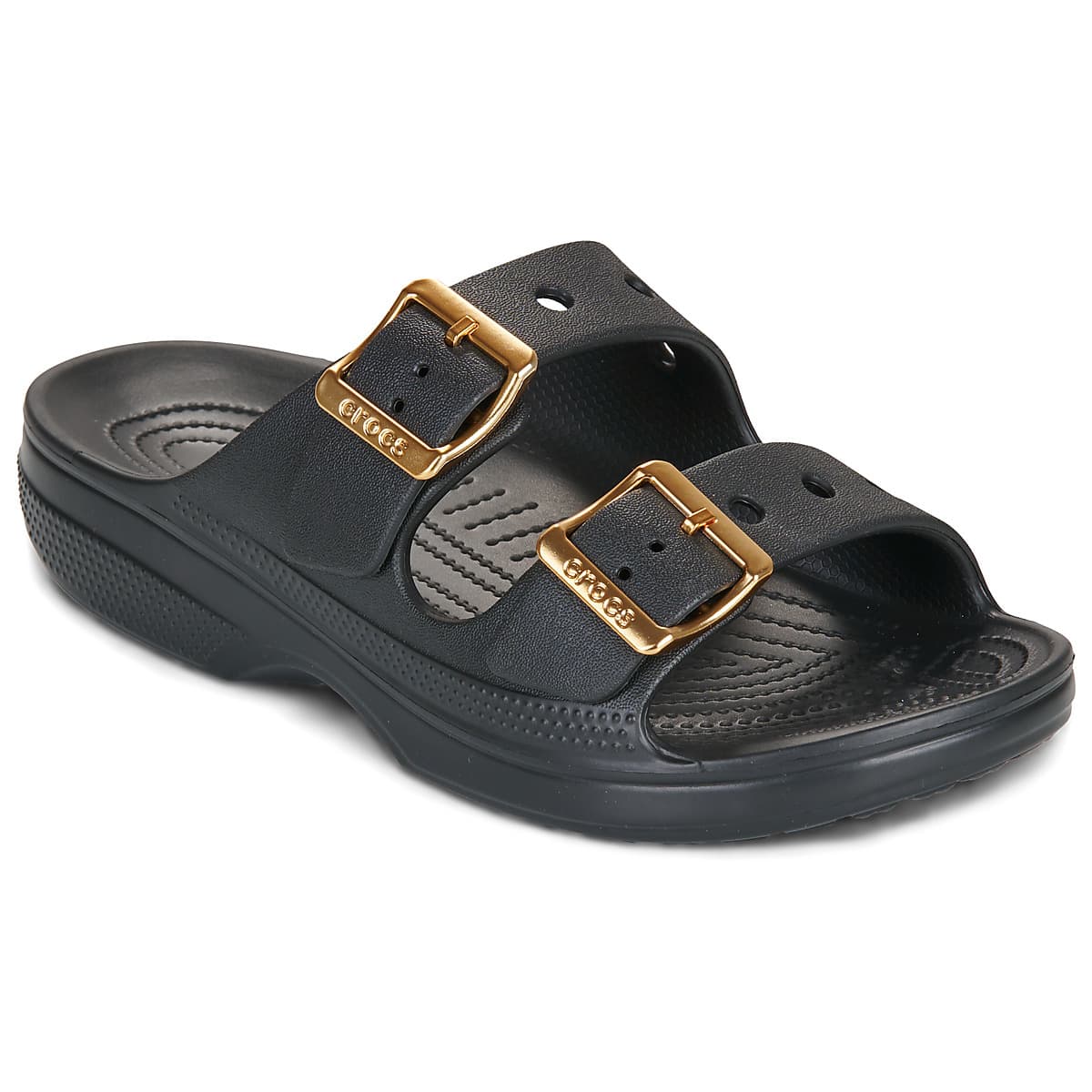 Women's Mules Crocs Black