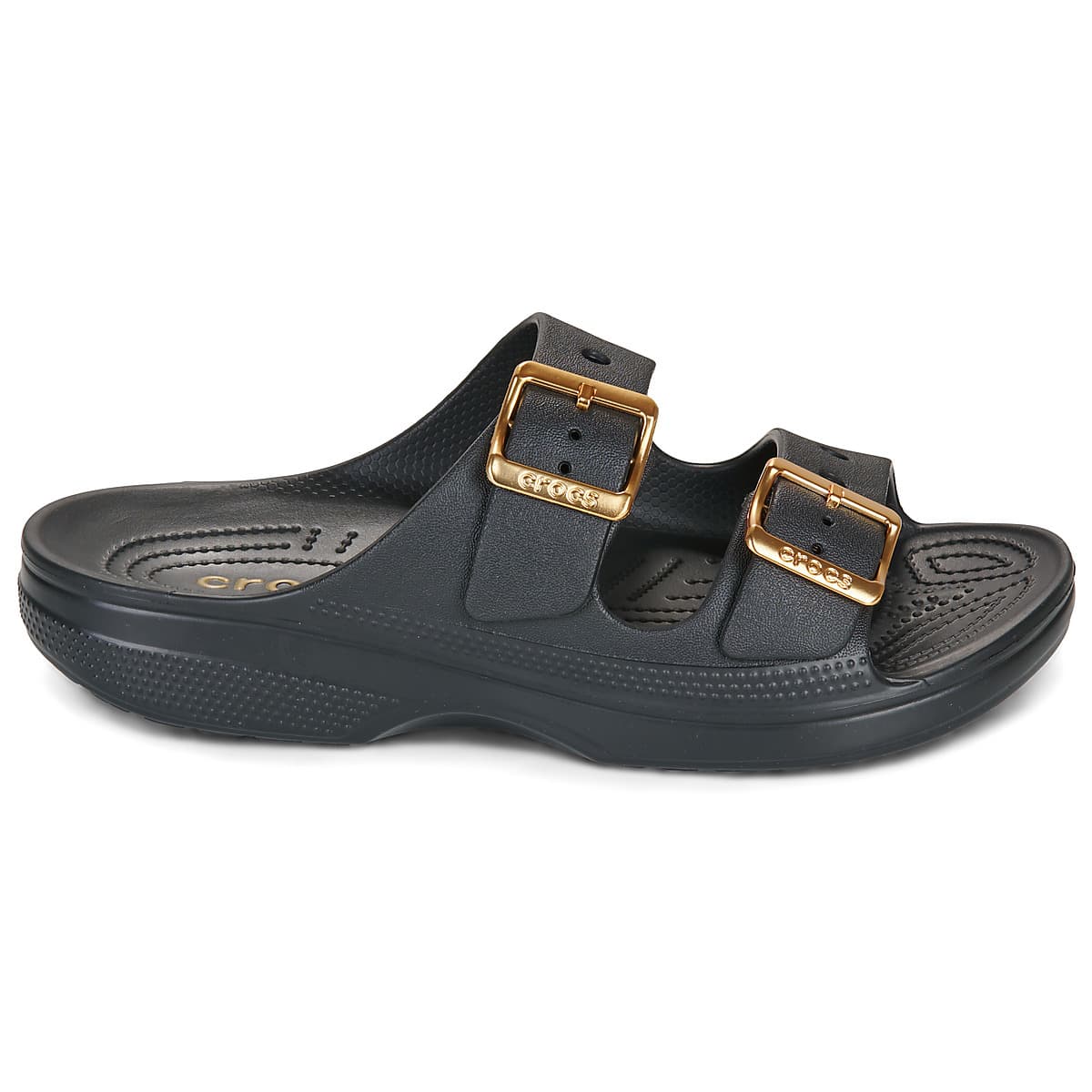 Women's Mules Crocs Black