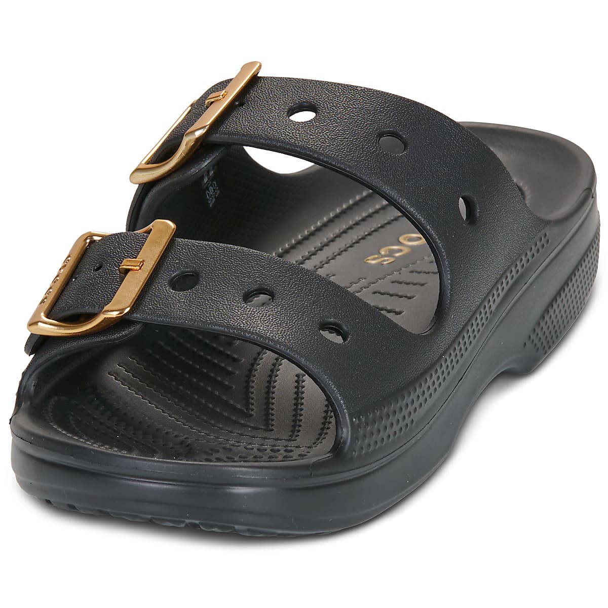 Women's Mules Crocs Black