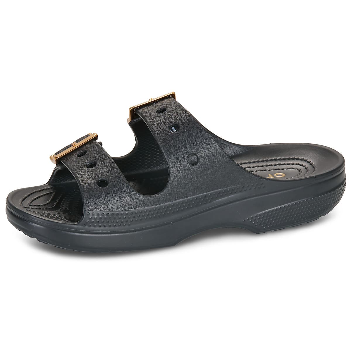 Women's Mules Crocs Black
