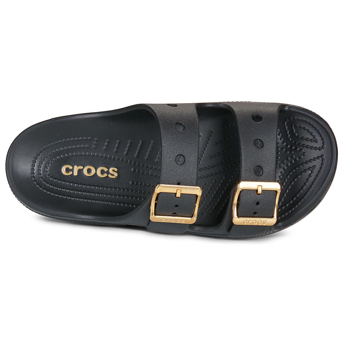 Women's Mules Crocs Black