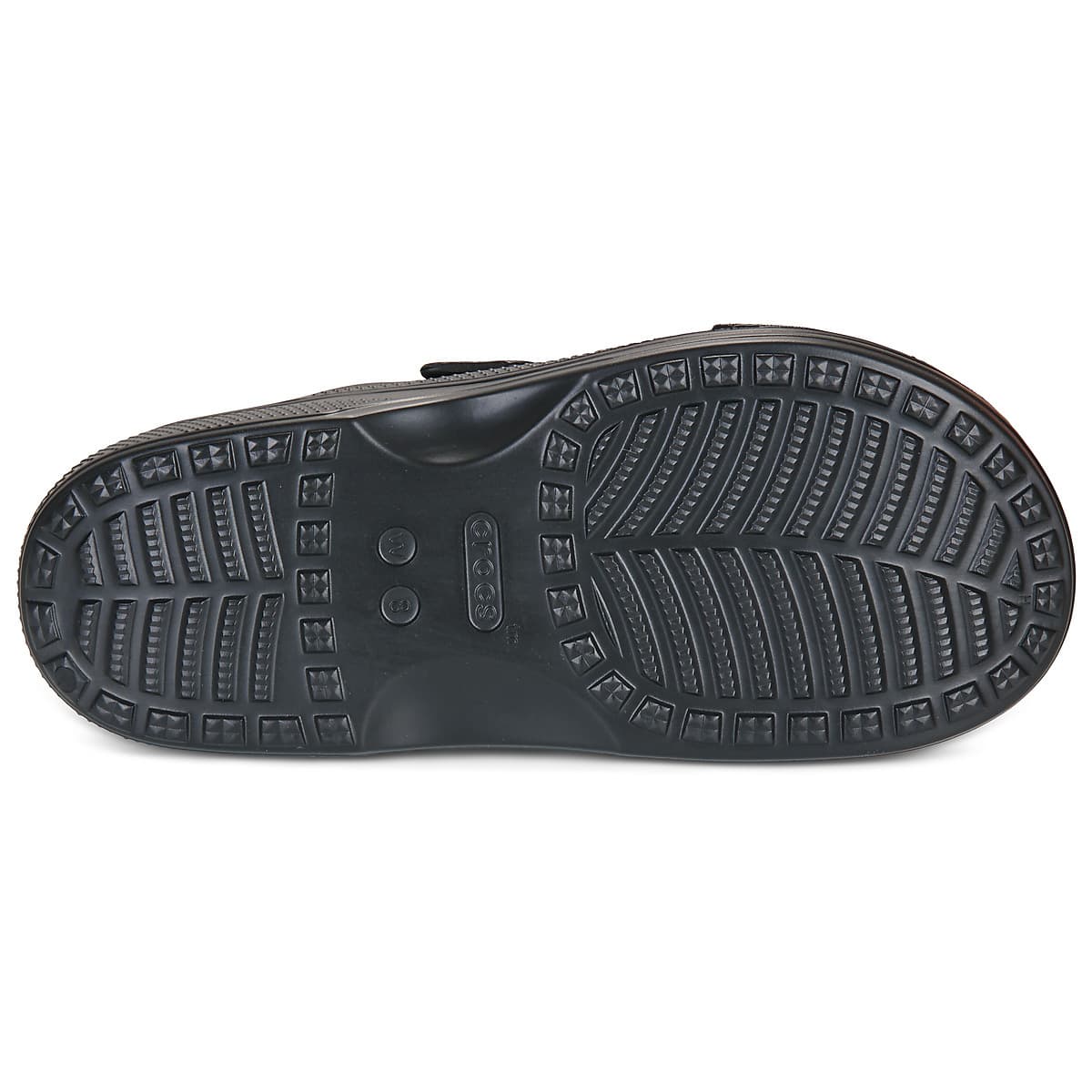 Women's Mules Crocs Black