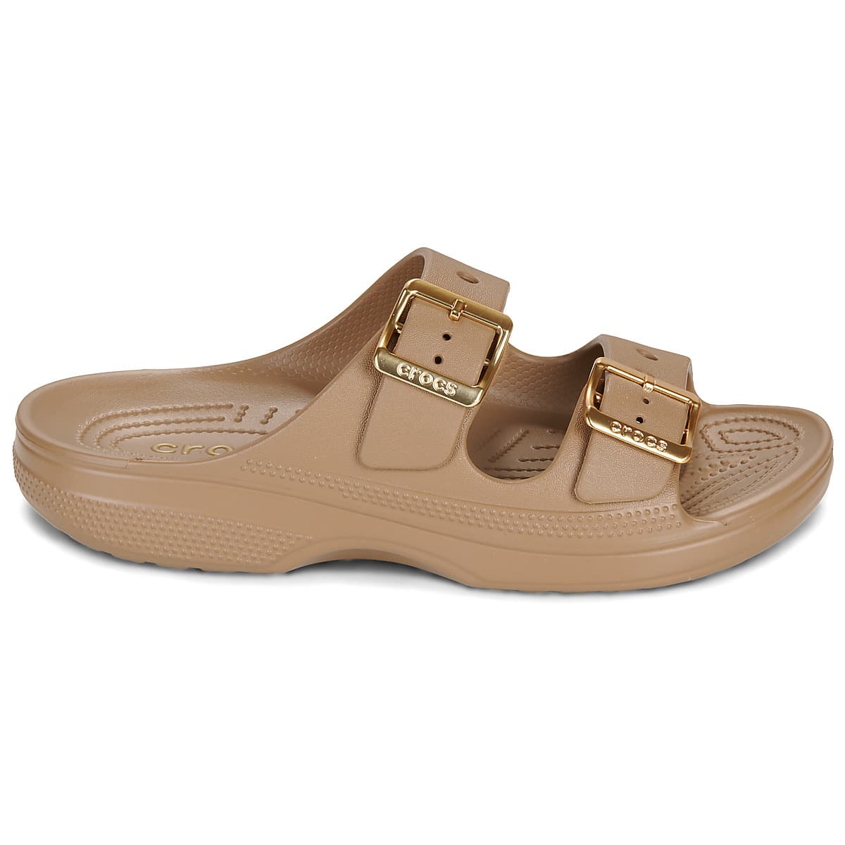 Women's Mules Crocs Beige