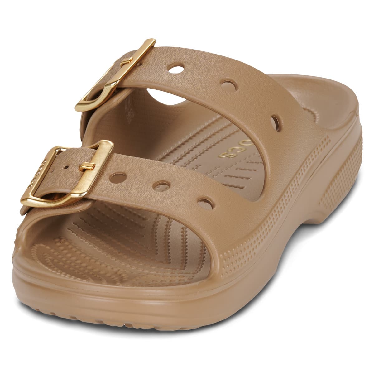 Women's Mules Crocs Beige
