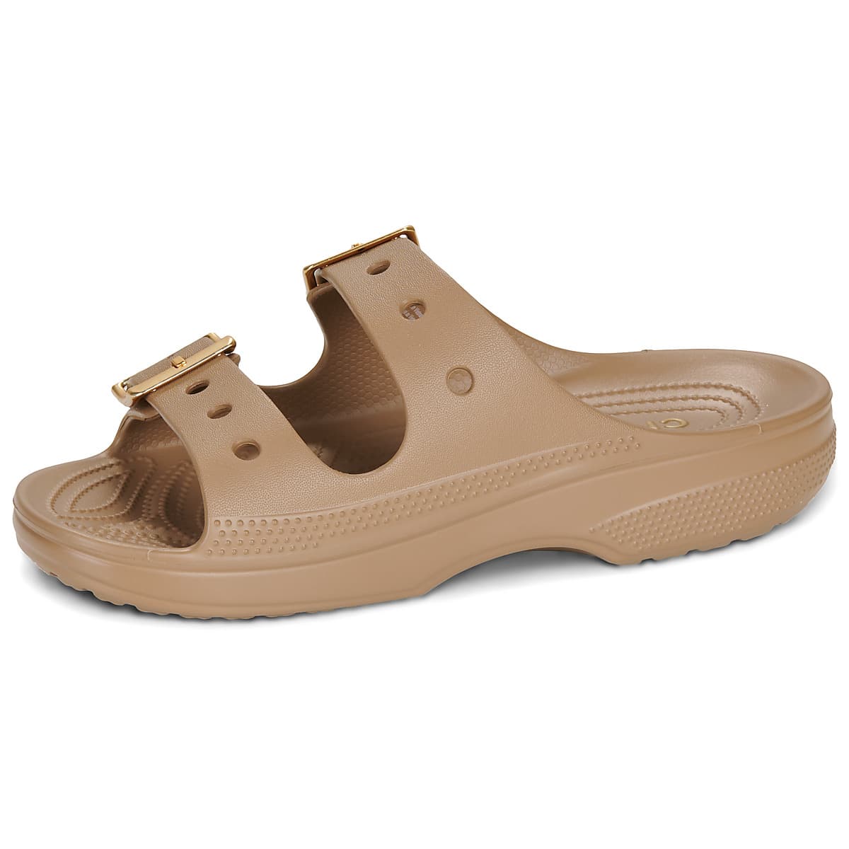 Women's Mules Crocs Beige