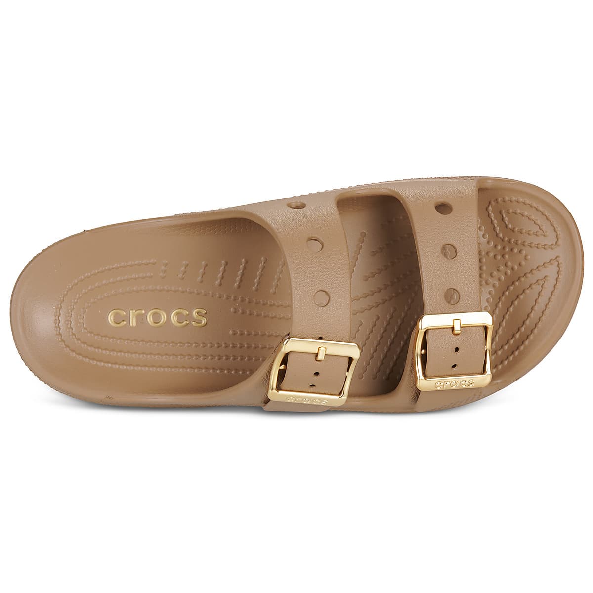 Women's Mules Crocs Beige