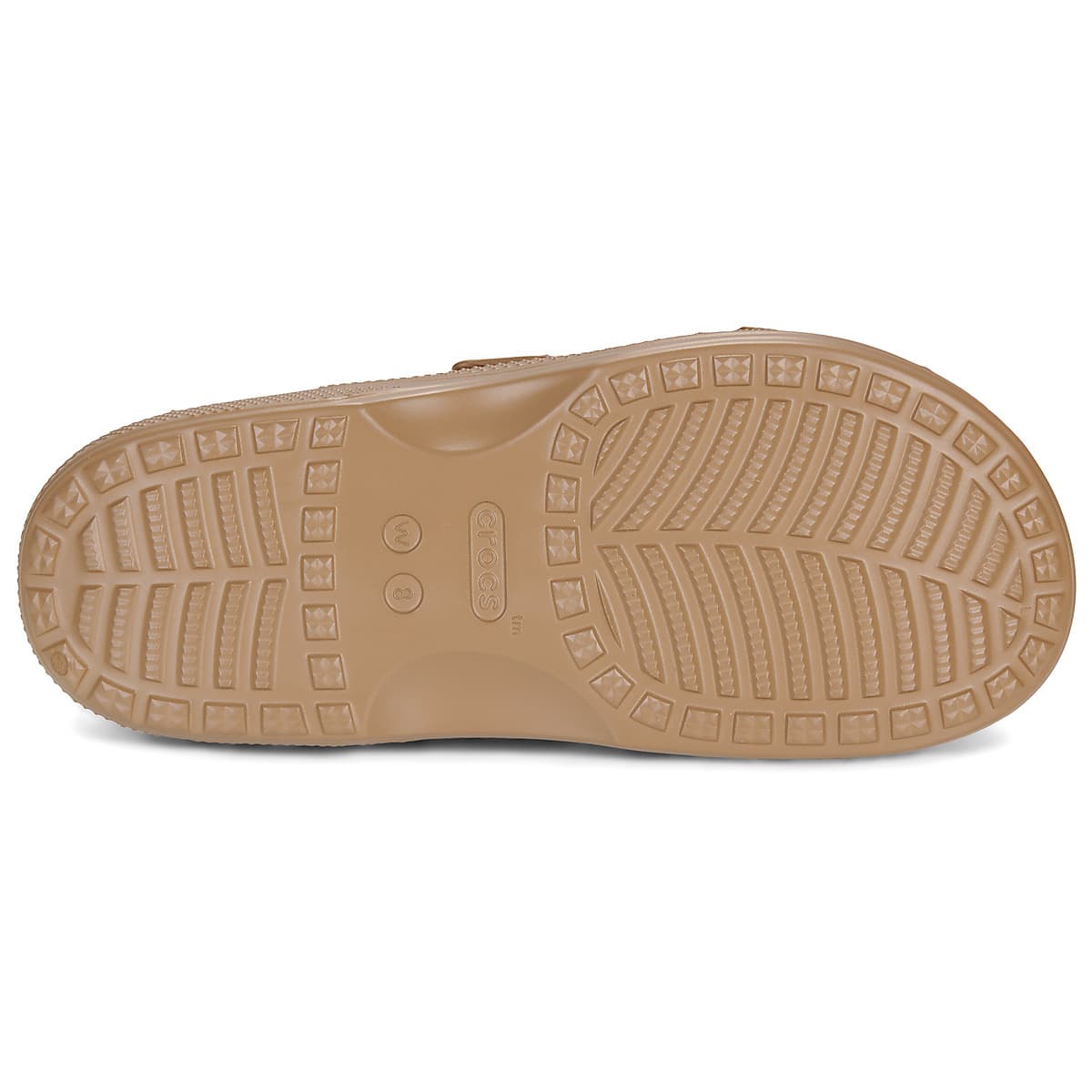 Women's Mules Crocs Beige