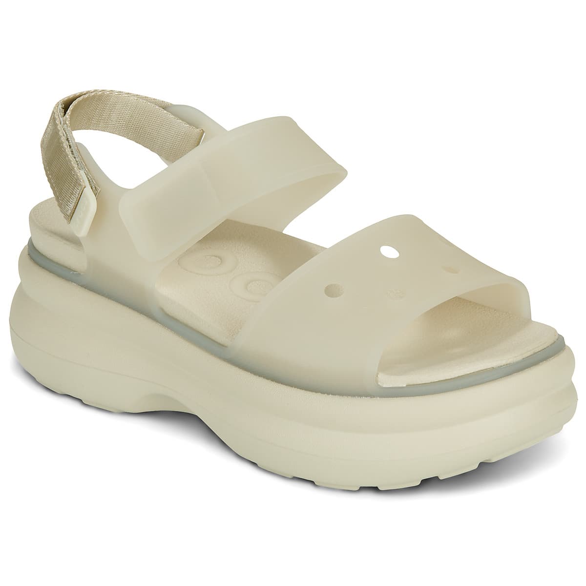Women's Sandals Crocs Gray