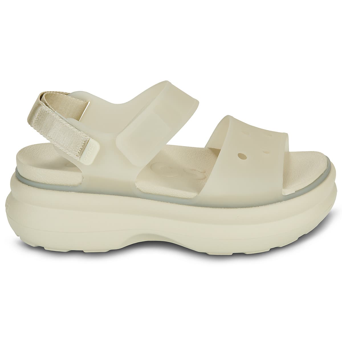 Women's Sandals Crocs Gray