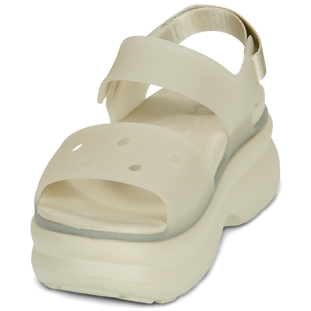 Women's Sandals Crocs Gray