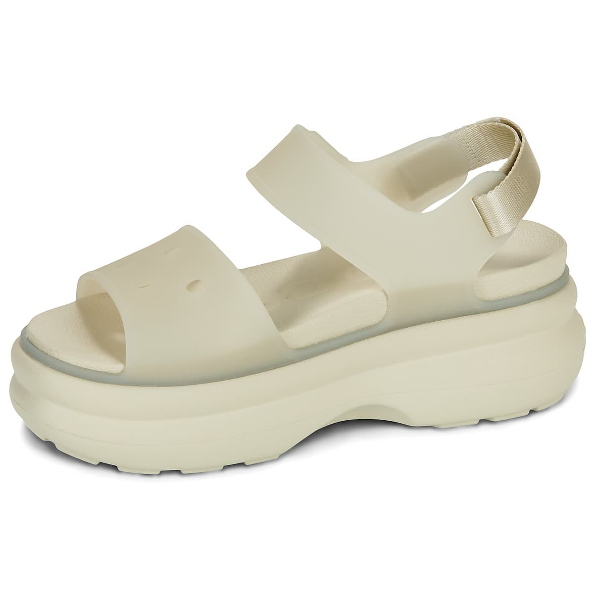 Women's Sandals Crocs Gray