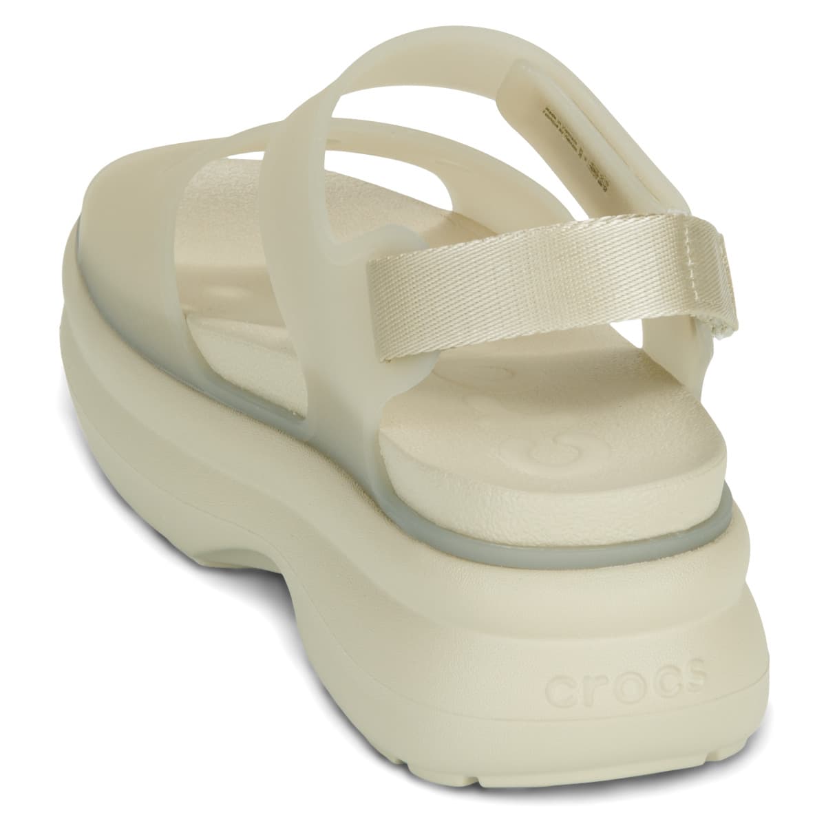 Women's Sandals Crocs Gray