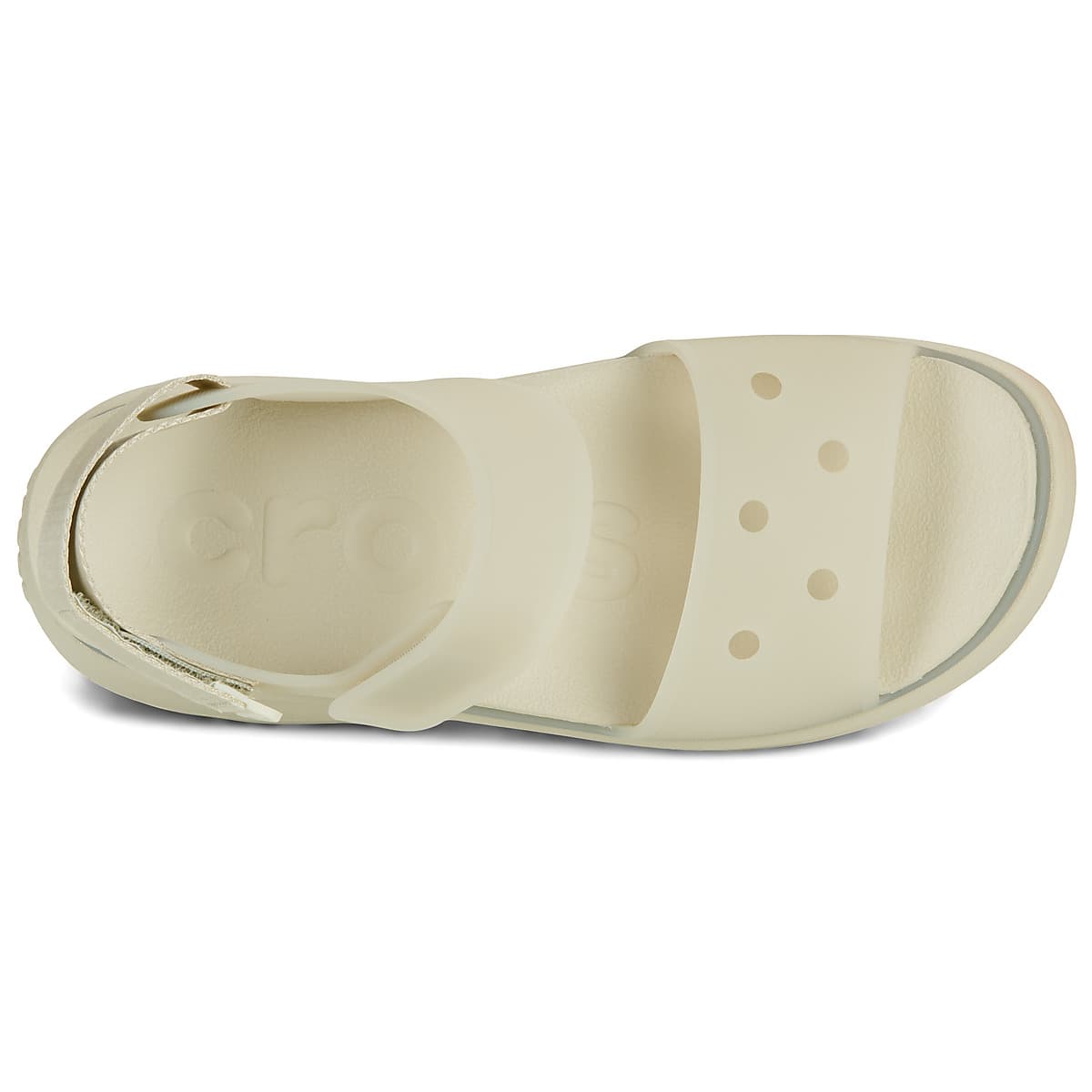 Women's Sandals Crocs Gray