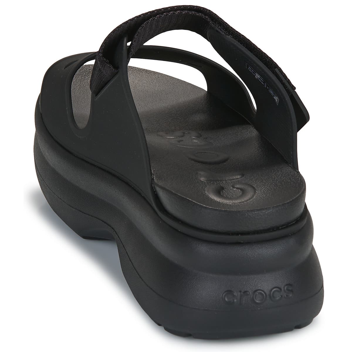 Women's Mules Crocs Black