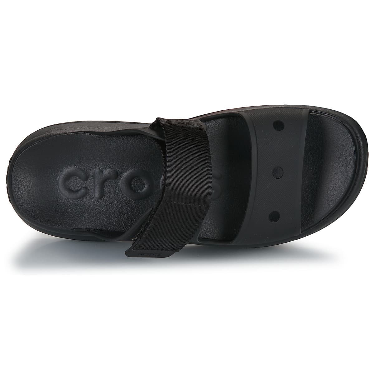 Women's Mules Crocs Black