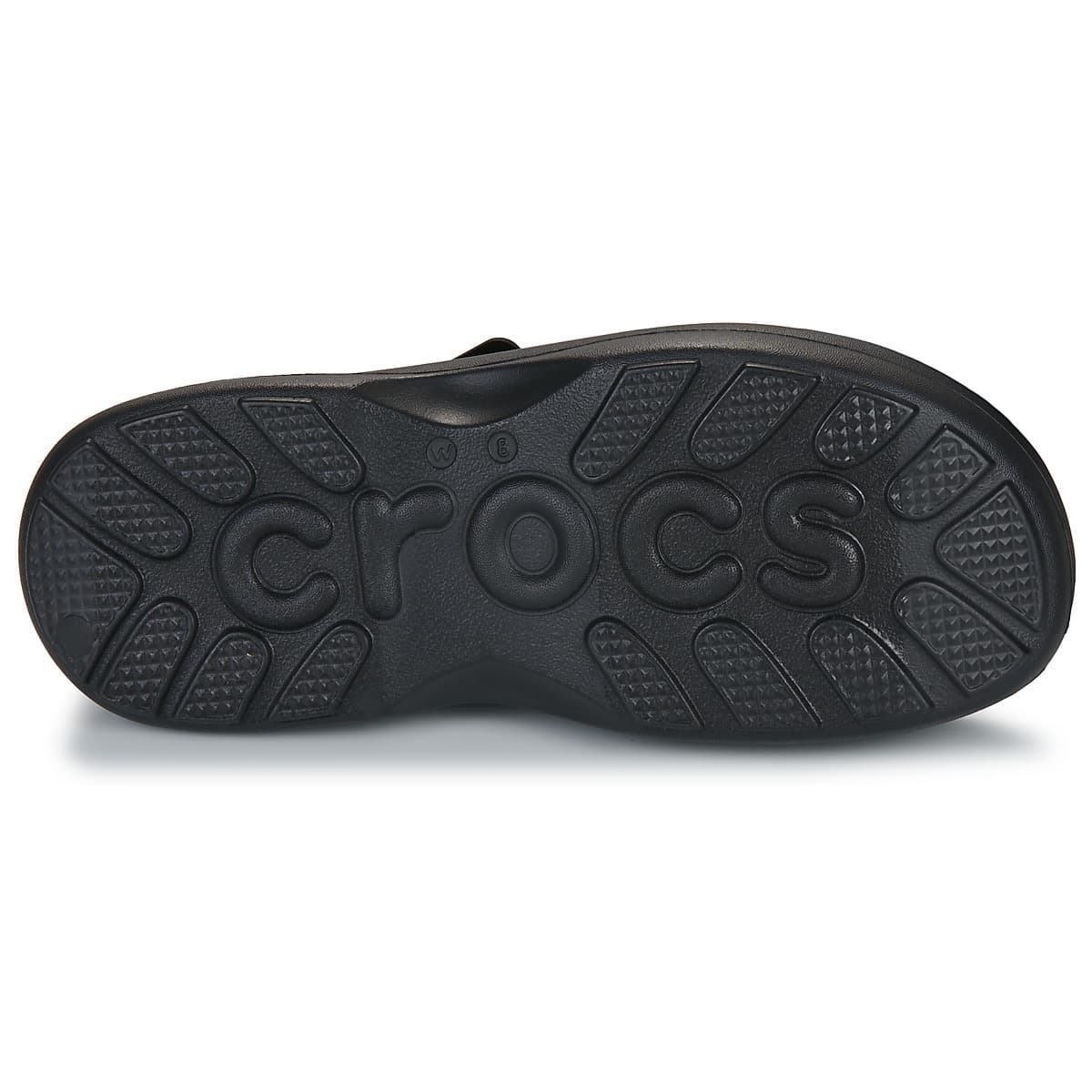 Women's Mules Crocs Black