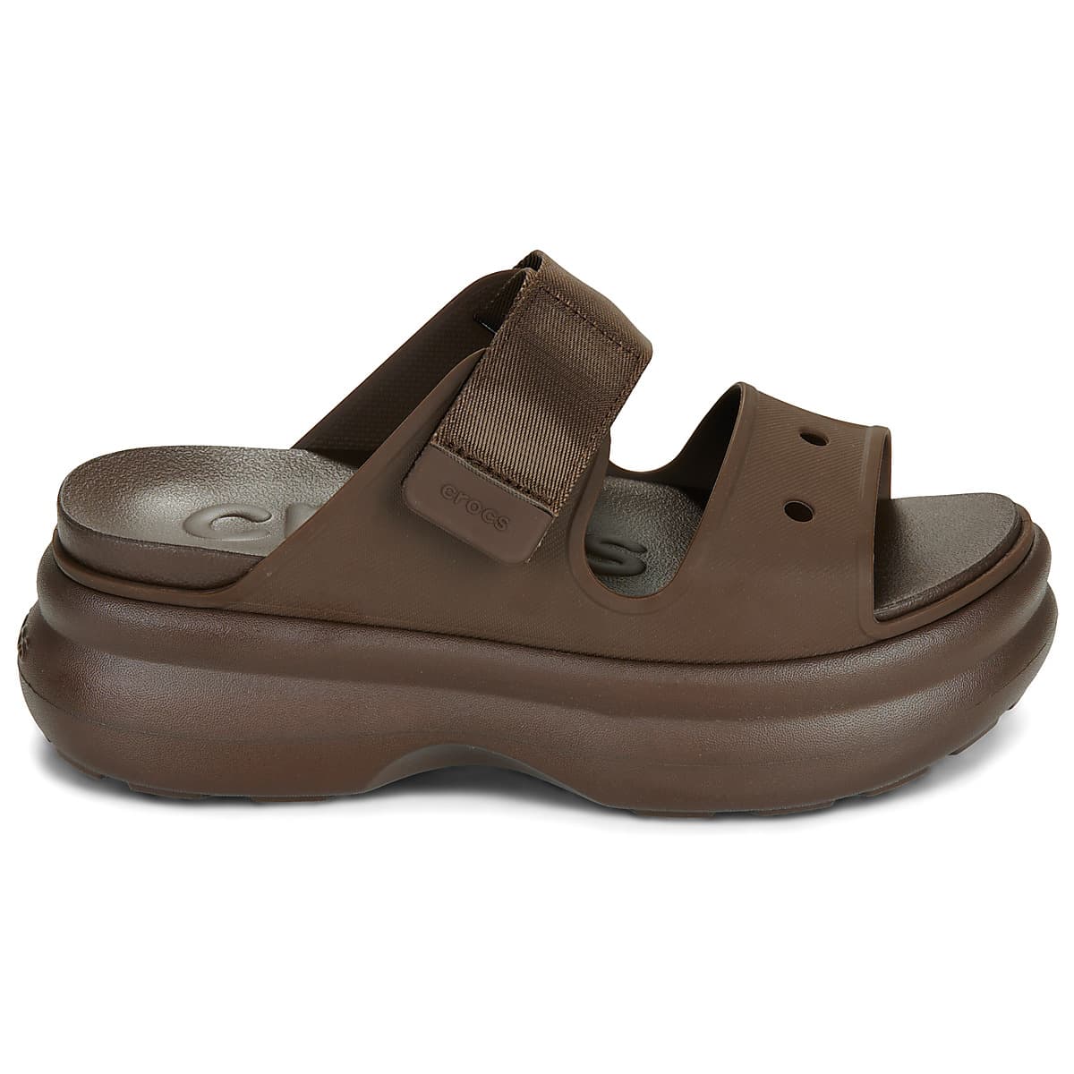 Women's Mules Crocs Brown