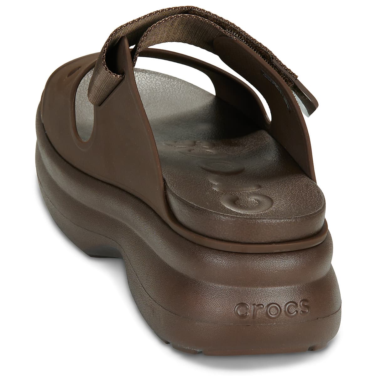 Women's Mules Crocs Brown