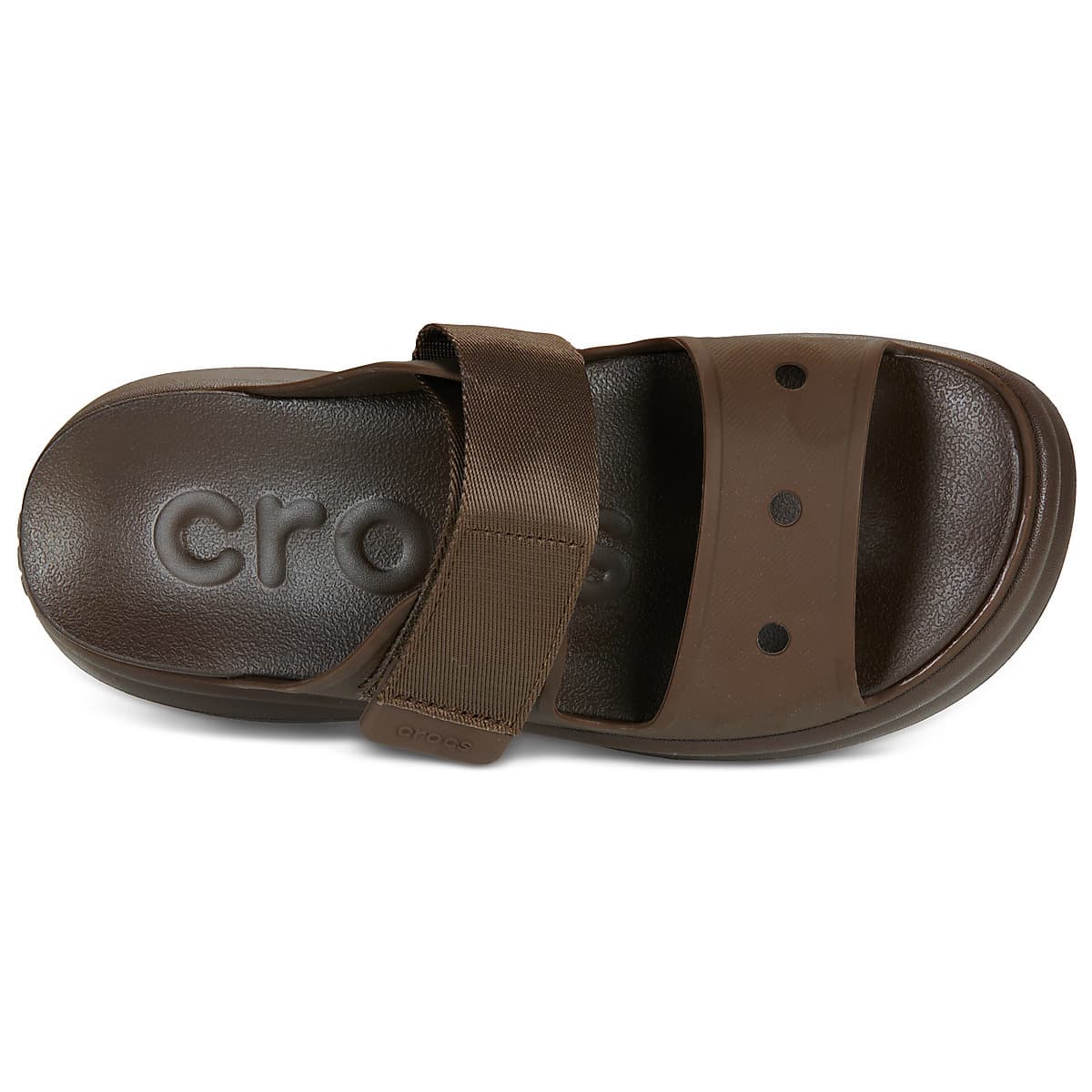 Women's Mules Crocs Brown