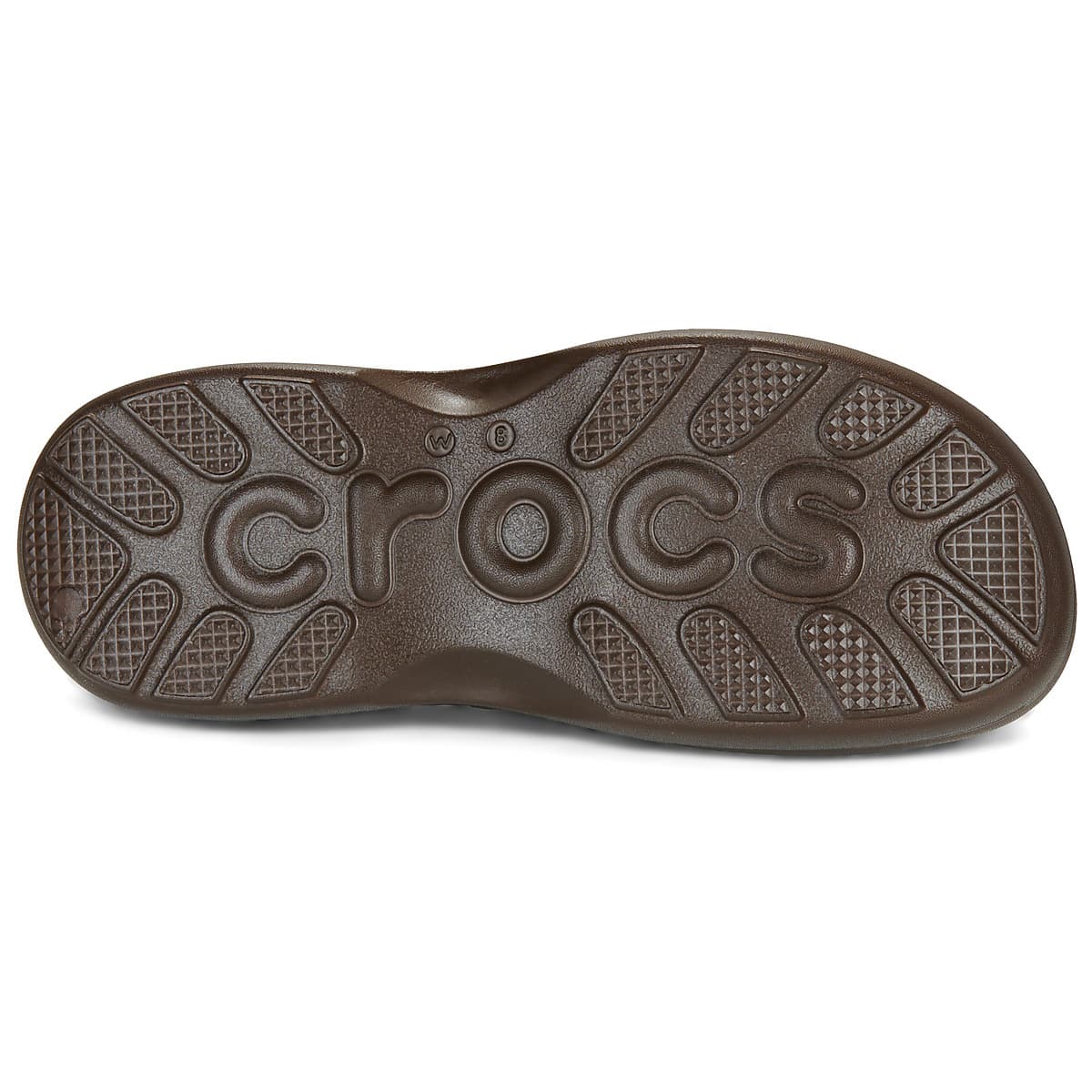 Women's Mules Crocs Brown