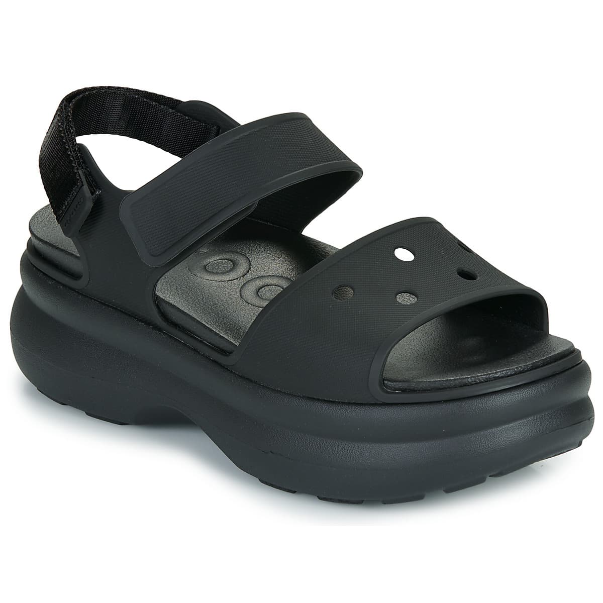 Women's Sandals Crocs Black